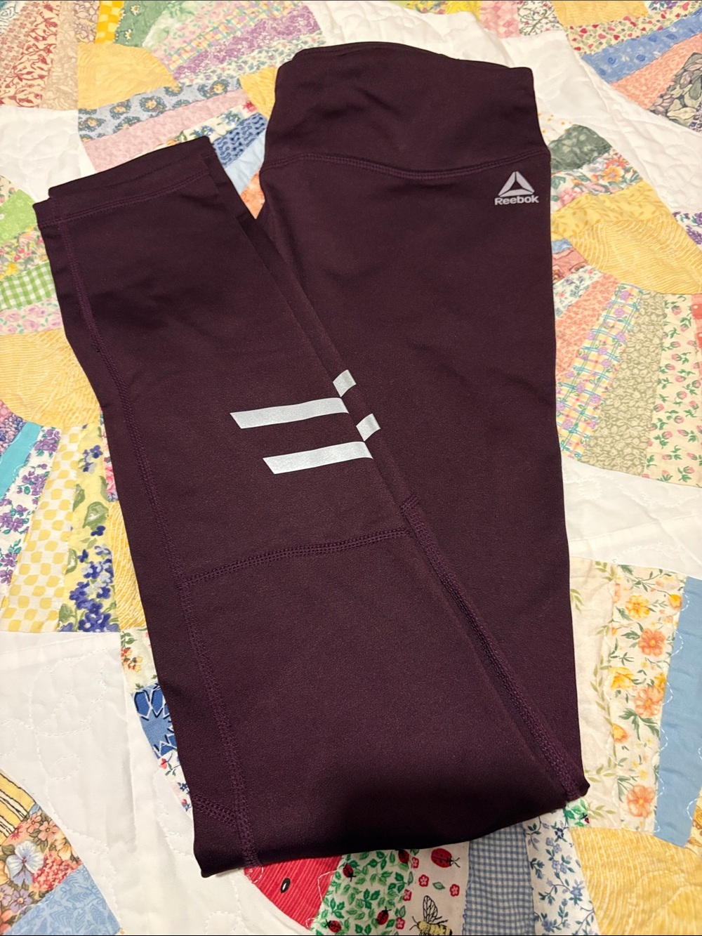 Reebok Fleece Lined Leggings
